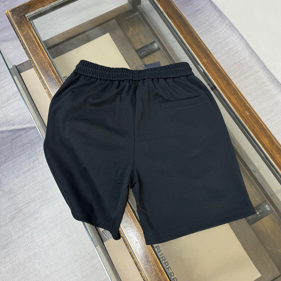 プラダ「Prada」コットンショーツ / ロゴショーツ