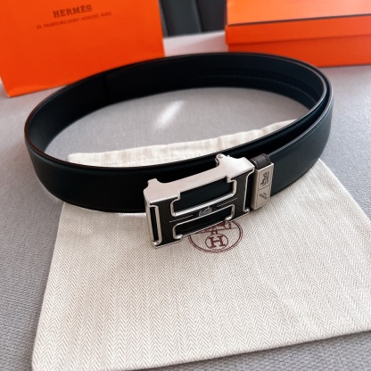 エルメス「Hermès」プレミアム トゴレザーベルト / ハイエンドウエストベルト
