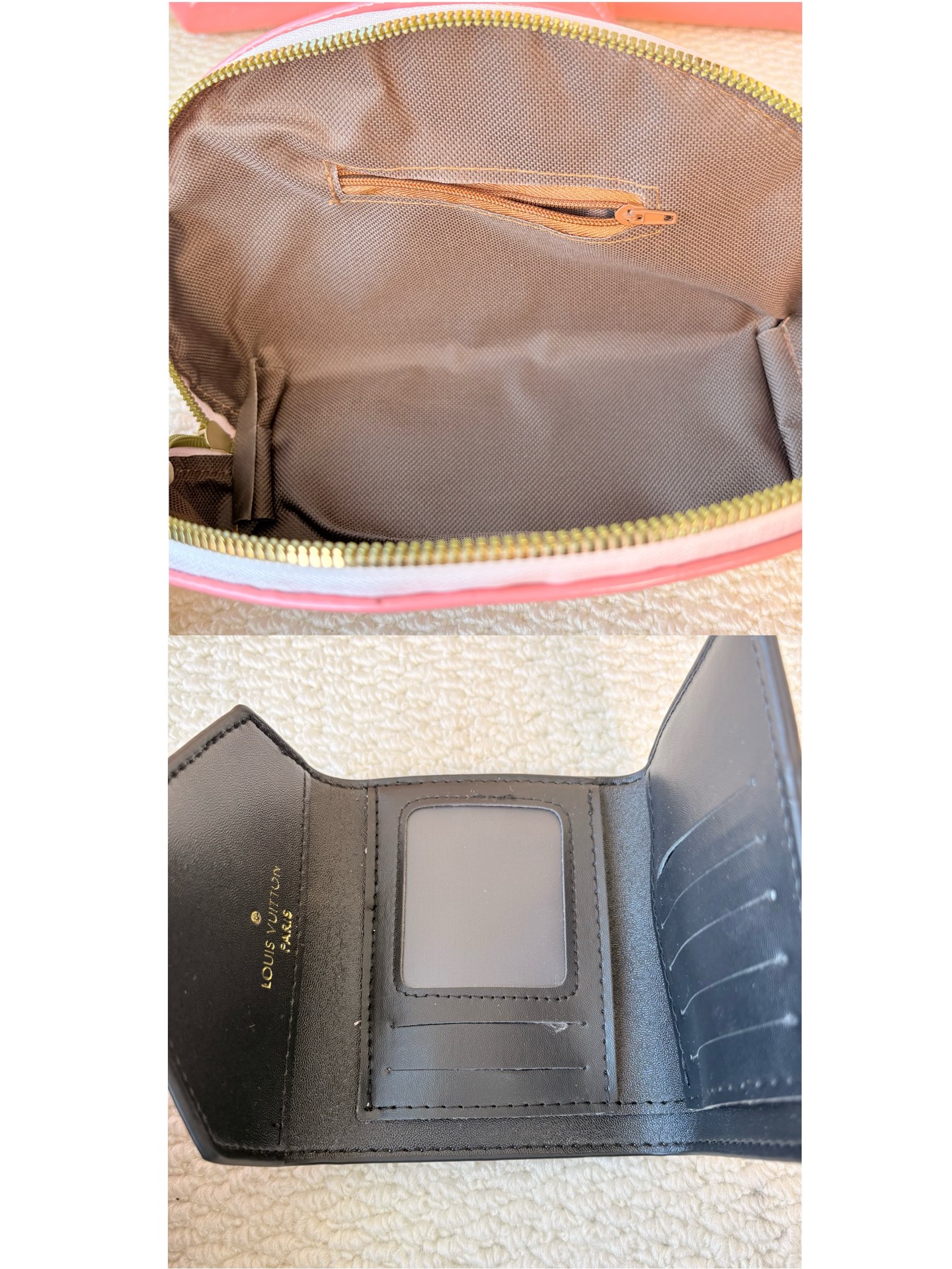 ルイ・ヴィトン「Louis Vuitton」ルイ・ヴィトン マルチポシェット アクセサリーズ 3点セット / ショルダーバッグ