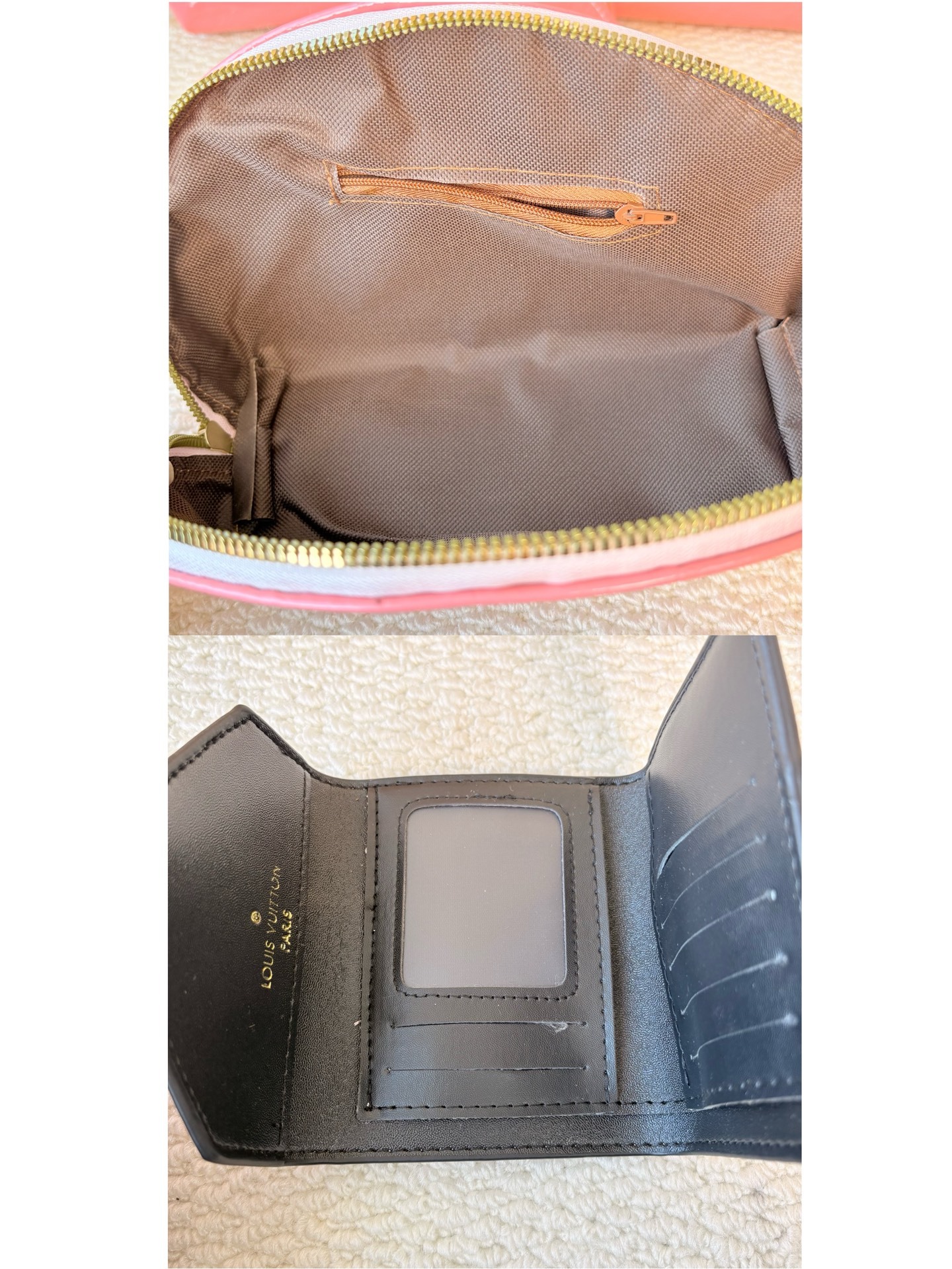 ルイ・ヴィトン「Louis Vuitton」ルイ・ヴィトン マルチポシェット アクセサリーズ 3点セット / ショルダーバッグ