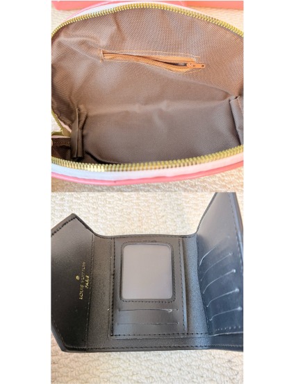 ルイ・ヴィトン「Louis Vuitton」ルイ・ヴィトン マルチポシェット アクセサリーズ 3点セット / ショルダーバッグ