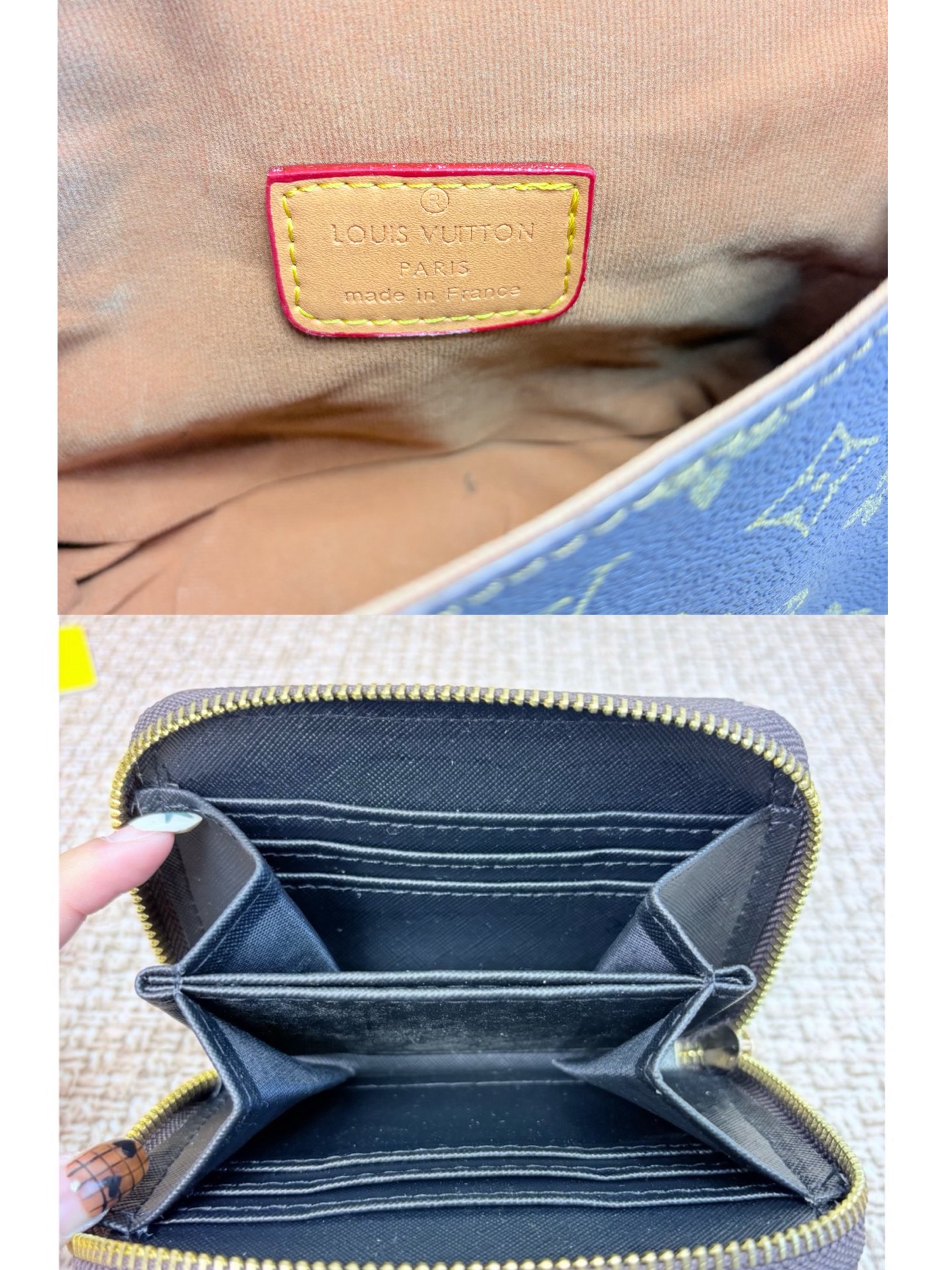 ルイ・ヴィトン「Louis Vuitton」ルイ・ヴィトン マルチポシェット アクセサリーズ 3点セット / ショルダーバッグ