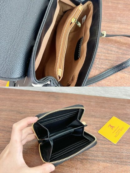 ルイ・ヴィトン「Louis Vuitton」ルイ・ヴィトン マルチポシェット アクセサリーズ 3点セット / ショルダーバッグ