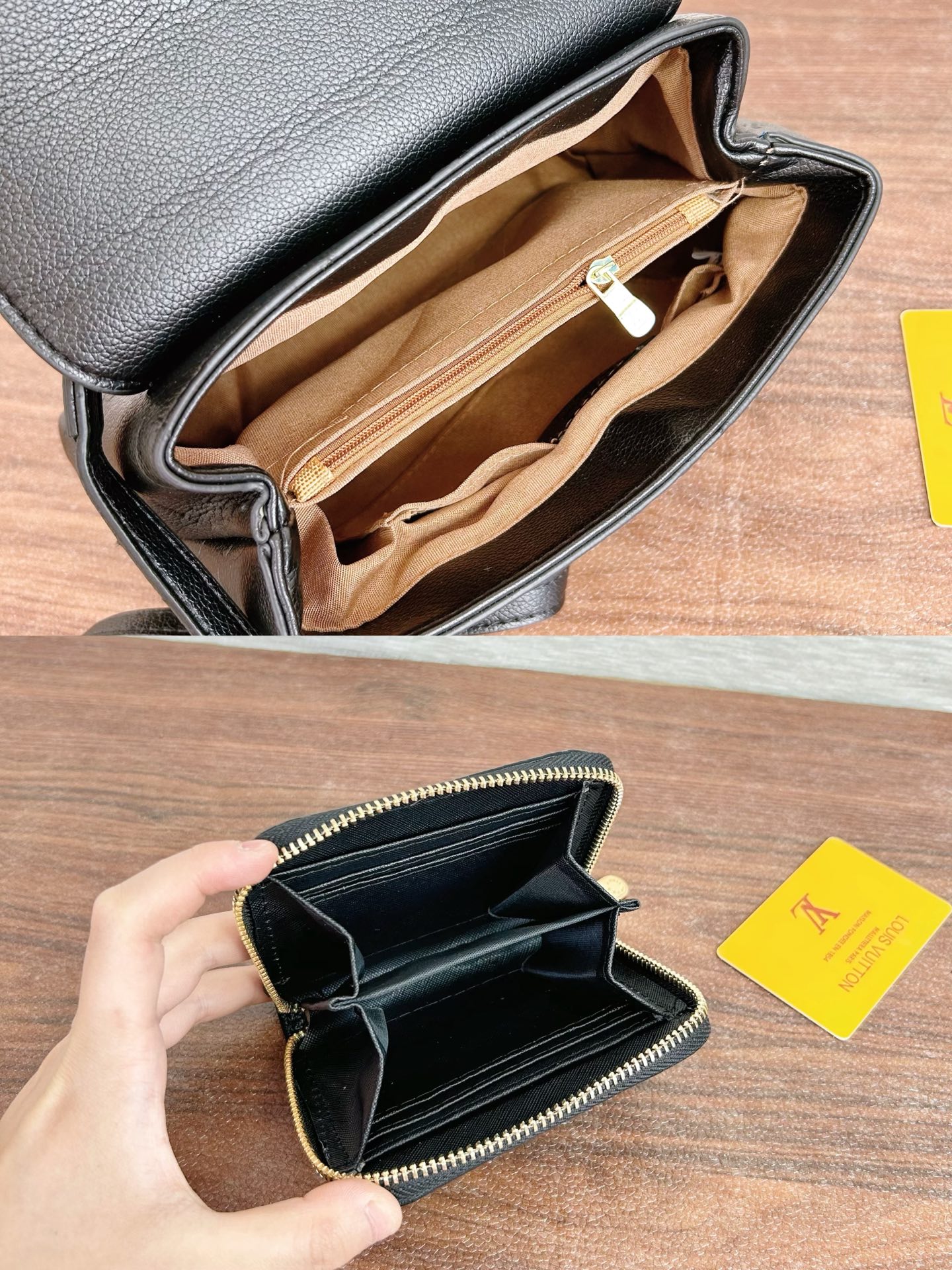 ルイ・ヴィトン「Louis Vuitton」ルイ・ヴィトン マルチポシェット アクセサリーズ 3点セット / ショルダーバッグ