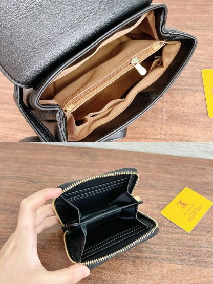 ルイ・ヴィトン「Louis Vuitton」ルイ・ヴィトン マルチポシェット アクセサリーズ 3点セット / ショルダーバッグ