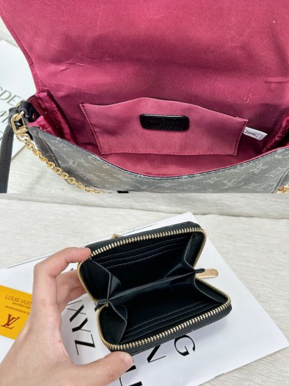 ルイ・ヴィトン「Louis Vuitton」ルイ・ヴィトン マルチポシェット アクセサリーズ 3点セット / ショルダーバッグ