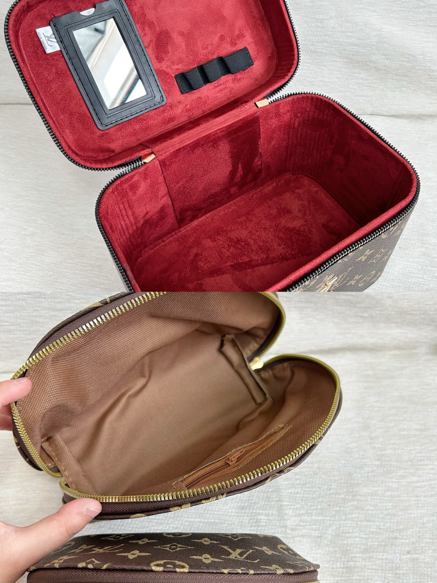 ルイ・ヴィトン「Louis Vuitton」ルイ・ヴィトン マルチポシェット アクセサリーズ 3点セット / ショルダーバッグ