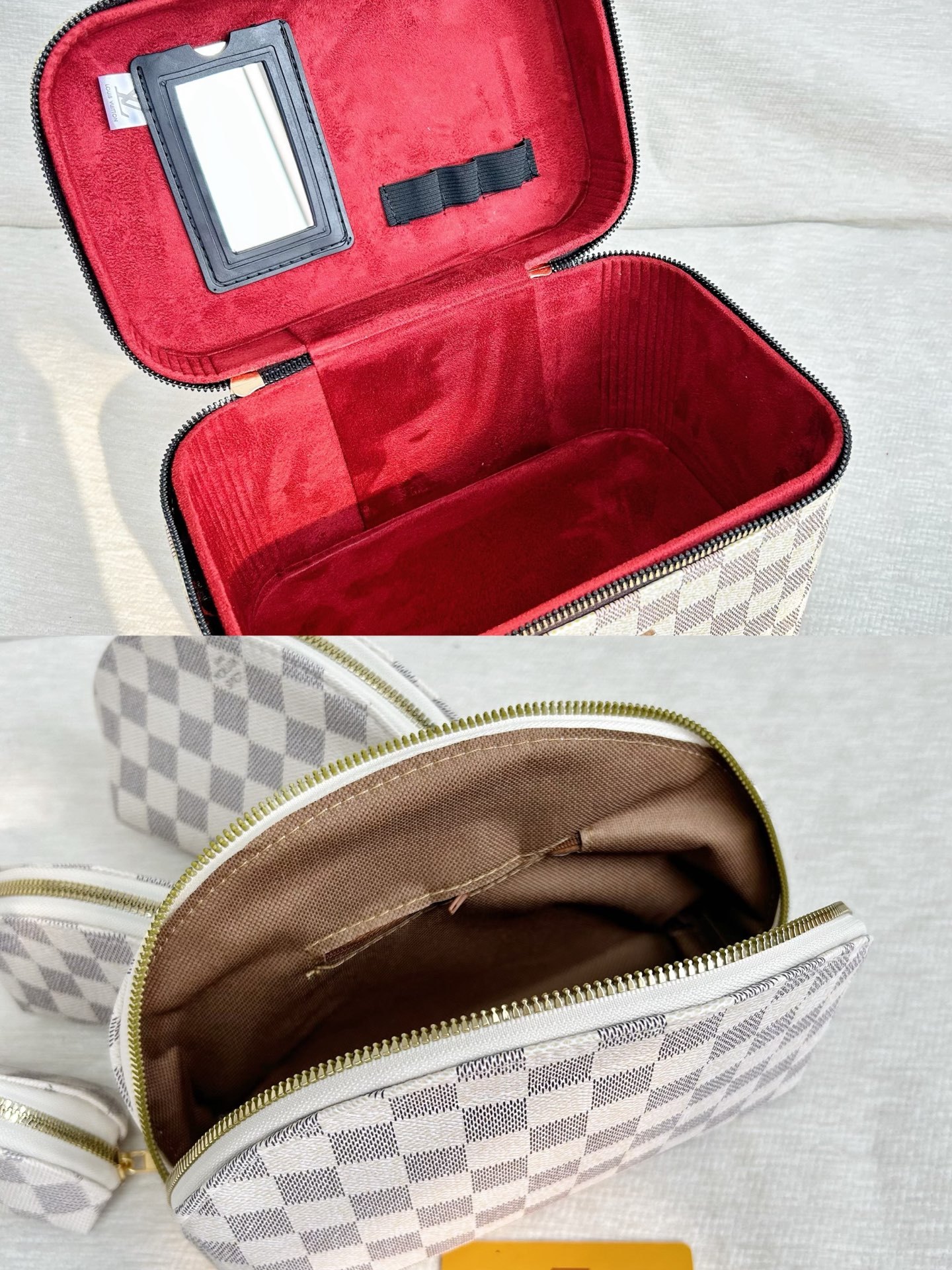 ルイ・ヴィトン「Louis Vuitton」ルイ・ヴィトン マルチポシェット アクセサリーズ 3点セット / ショルダーバッグ
