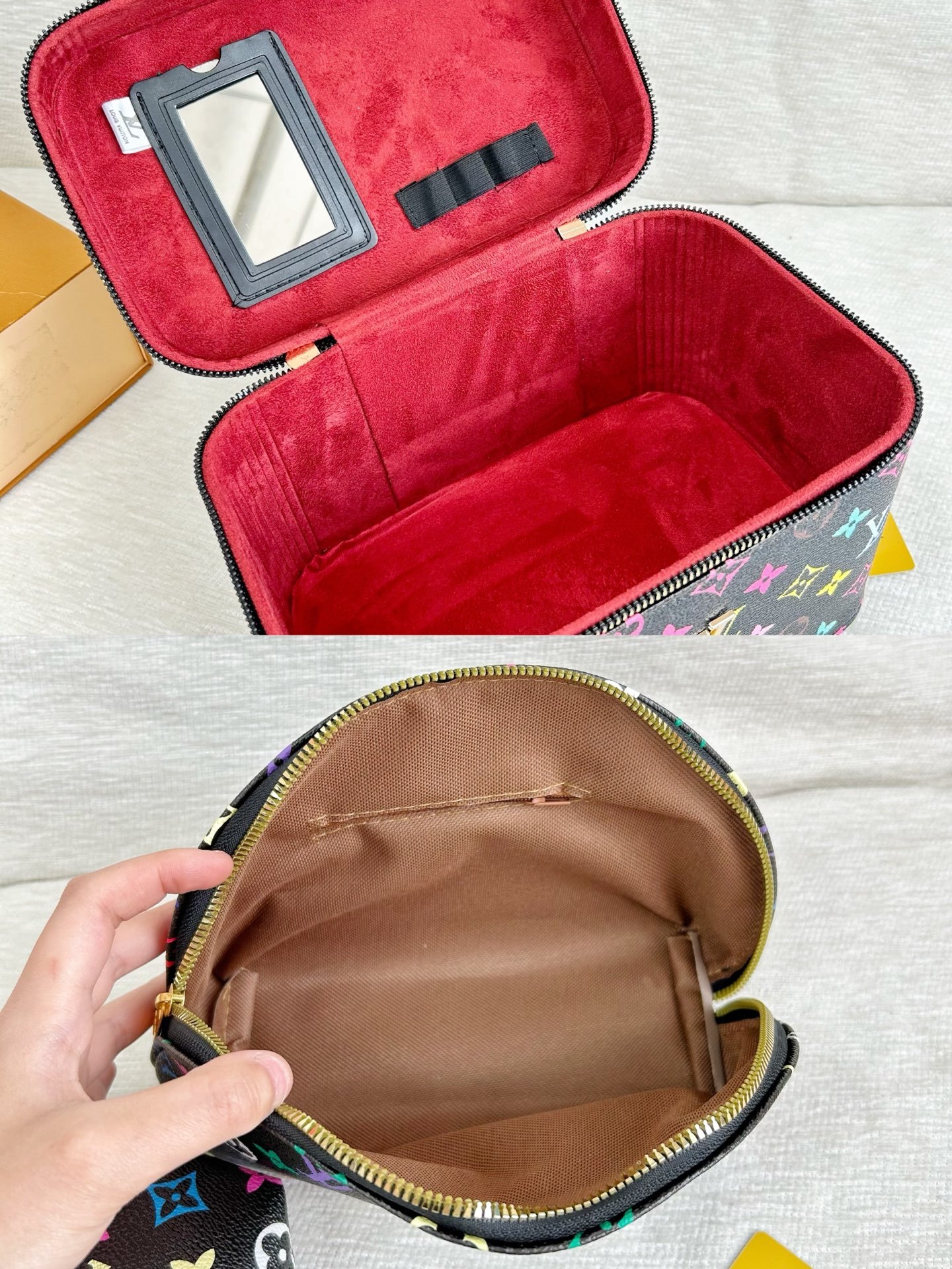 ルイ・ヴィトン「Louis Vuitton」ルイ・ヴィトン マルチポシェット アクセサリーズ 3点セット / ショルダーバッグ