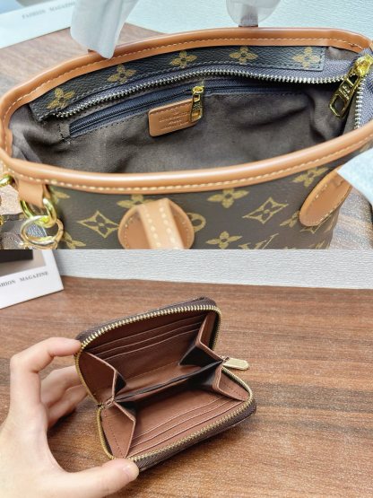 ルイ・ヴィトン「Louis Vuitton」ルイ・ヴィトン マルチポシェット アクセサリーズ 3点セット / ショルダーバッグ