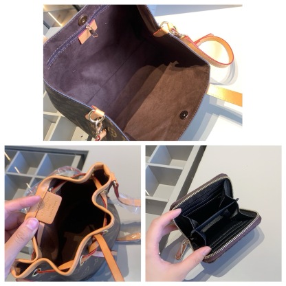 ルイ・ヴィトン「Louis Vuitton」ルイ・ヴィトン マルチポシェット アクセサリーズ 3点セット / ショルダーバッグ