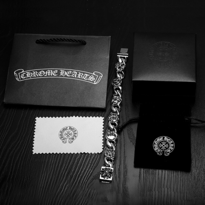 [Copy]クロムハーツ「Chrome Hearts」クラシック ペンダントネックレス - 男女兼用