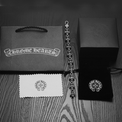 クロムハーツ「Chrome Hearts」クラシック ペンダントネックレス - 男女兼用