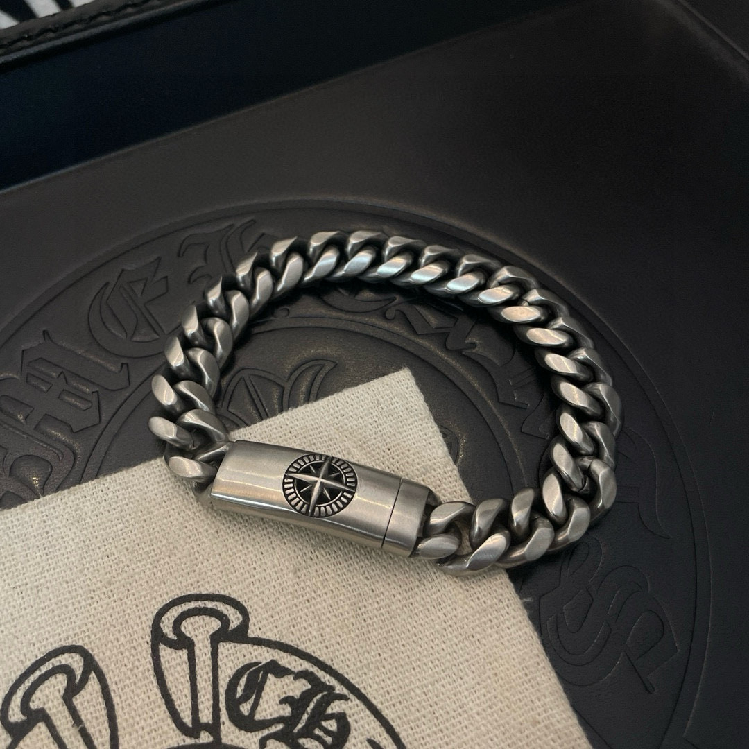 クロムハーツ「Chrome Hearts」クラシック ペンダントネックレス - 男女兼用