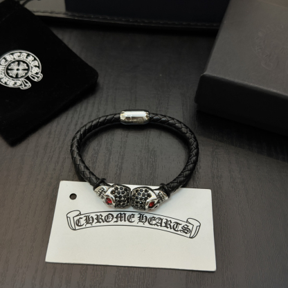 クロムハーツ「Chrome Hearts」クラシック ペンダントネックレス - 男女兼用