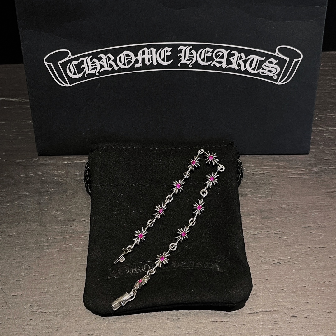 クロムハーツ「Chrome Hearts」クラシック ペンダントネックレス - 男女兼用