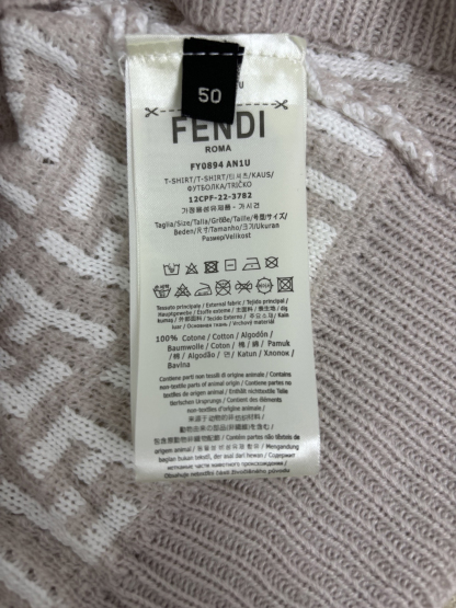 フェンディ「Fendi」フェンディ クルーネック ウールセーター / プルオーバー