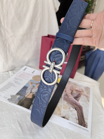 フェラガモ「Ferragamo」リバーシブルベルト