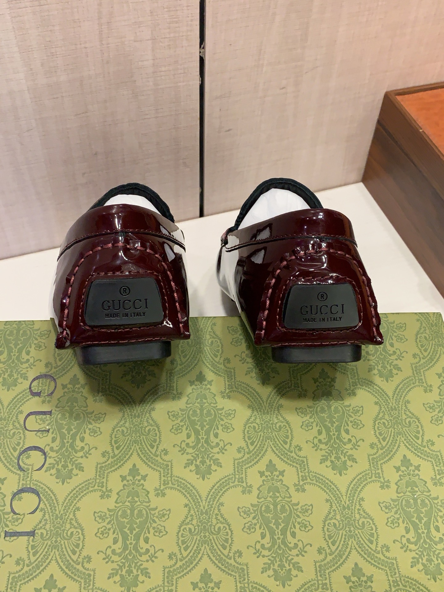 グッチ「Gucci」グッチ ドライビングシューズ / カジュアルシューズ