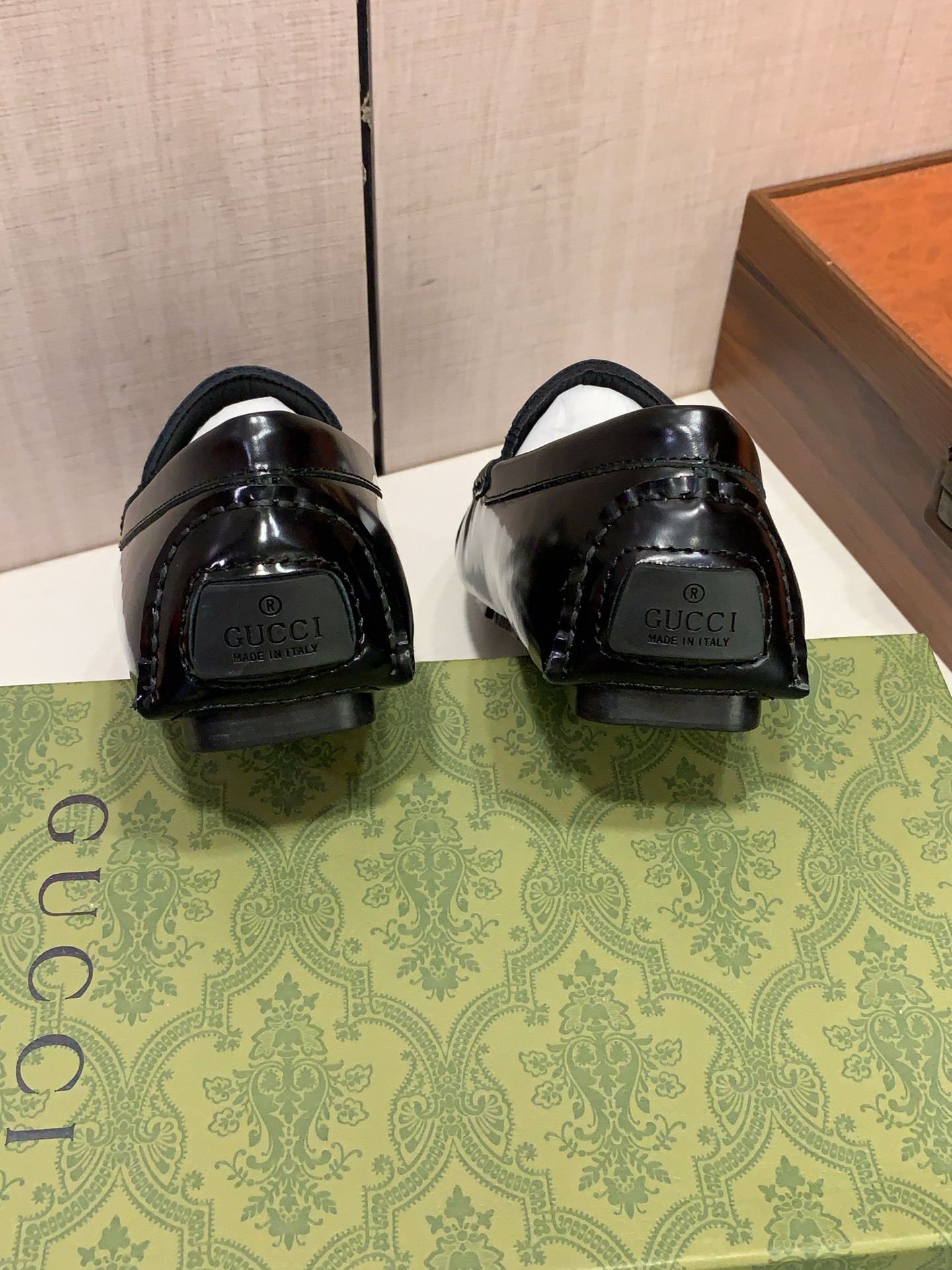 グッチ「Gucci」グッチ ドライビングシューズ / カジュアルシューズ