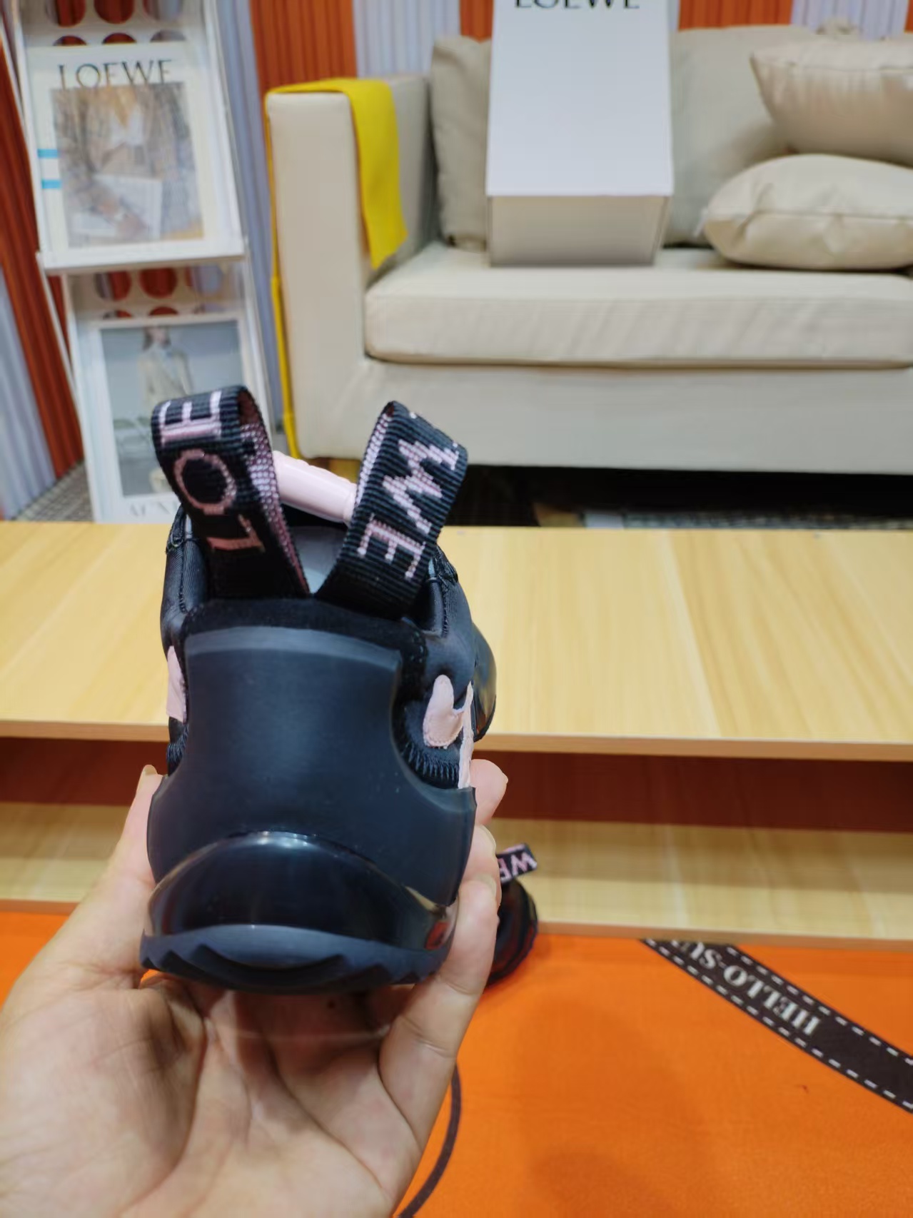 LOEWE Grip Sneaker -ロエベ グリップ スニーカー / スニーカー