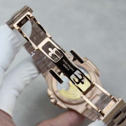Patek Philippe ノーチラス 5711 スタイル ウルトラスリム アップグレード版 / カスタムウォッチ