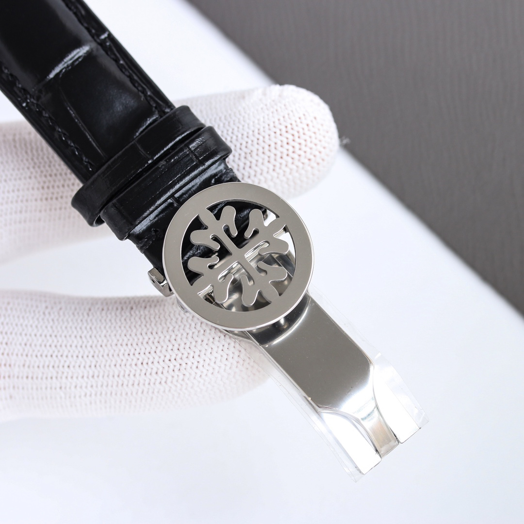 Patek Philippe パテック・フィリップ キュビトゥス スタイル グランドデイト・ムーンフェイズ / カスタムウォッチ