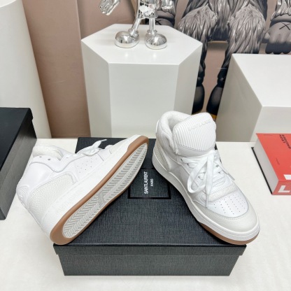 サンローラン「Saint Laurent」 SL61 ハイカットスニーカー 春夏コレクション