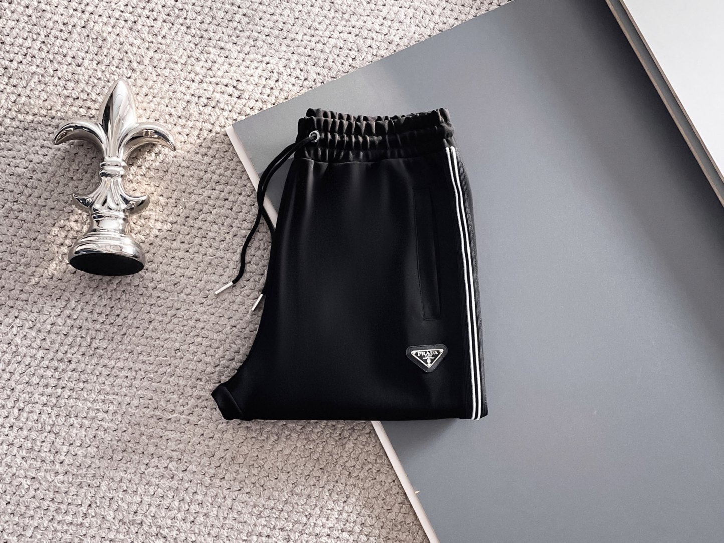 プラダ「Prada」Set in stock セットアップ / 2026年秋冬 カジュアルウェア