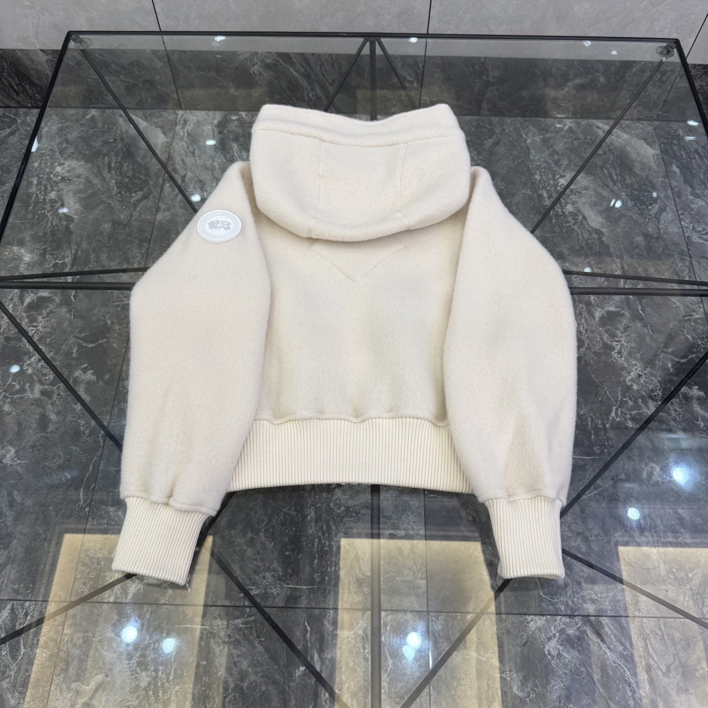 Canada Goose カナダグース チリワック フリース ボンバー / パイロットジャケット