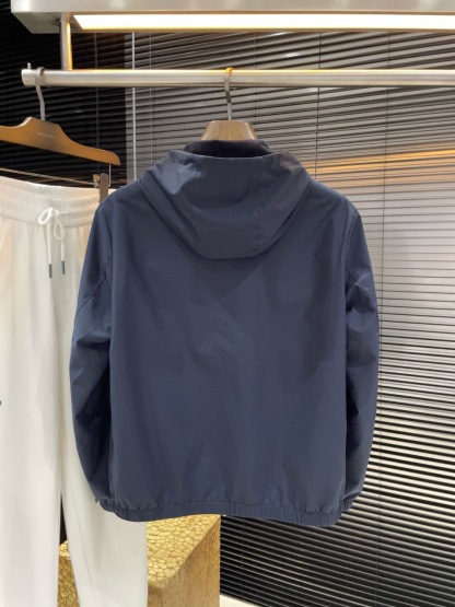 Loro Piana ピアーナ スタンドカラー ジャケット / メンズ アウター