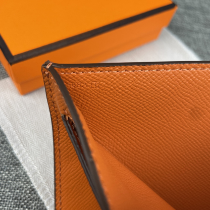 エルメス「Hermès」ベアーン コンパクト ウォレット 5色