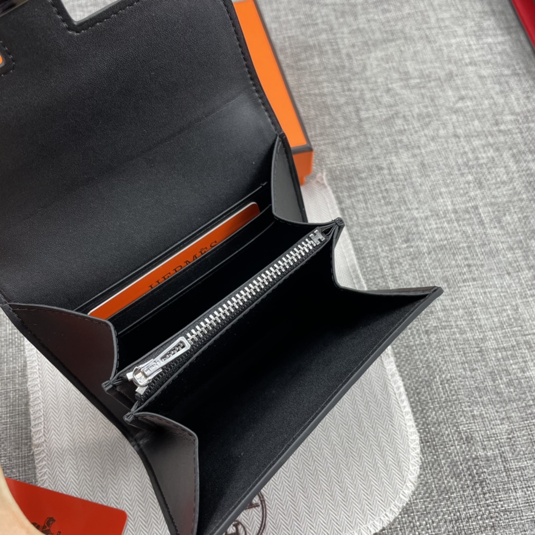 エルメス「Hermès」コンスタンス ウォレット