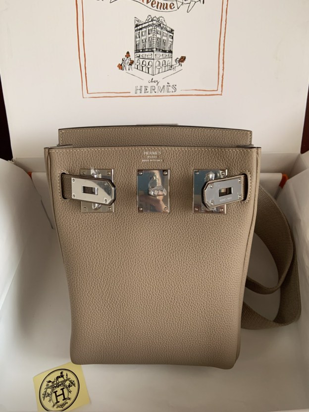 エルメス「Hermès」Hac a Dosバックパック 8色「日本未入荷」