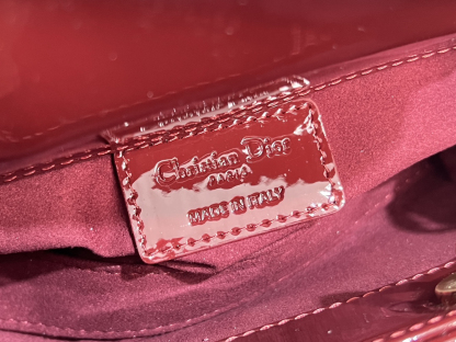 ディオール「Dior」 Lady D-Joy シリーズ レディースハンドバッグ