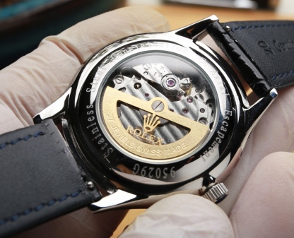 ロレックス「Rolex」デイトジャスト シリーズ41MM