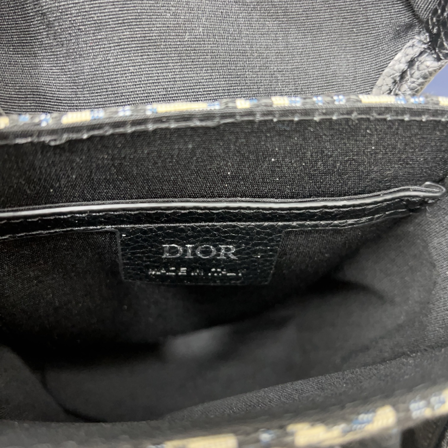 ディオール「Dior」Hit The Road メッセンジャーバッグ コンパクトトート