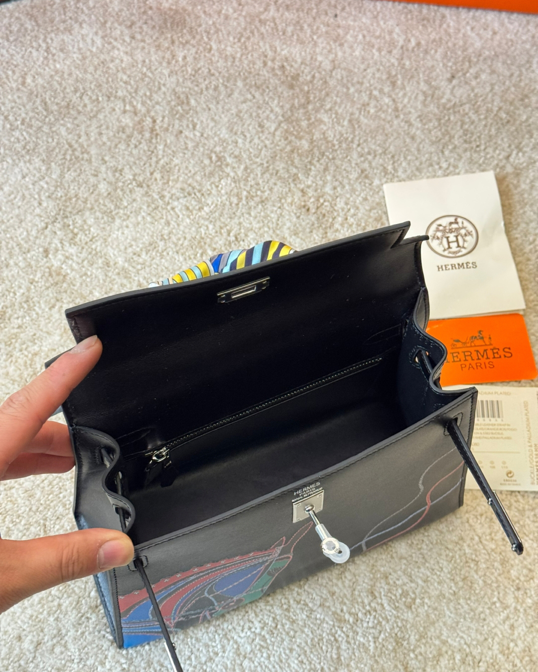 エルメス「Hermès」ケリー 25 バッグ「KELLY 25 BAG」