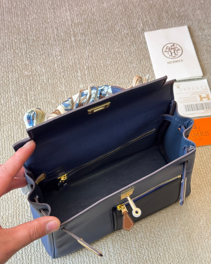 エルメス「Hermès」ケリー 25 バッグ「KELLY 25 BAG」