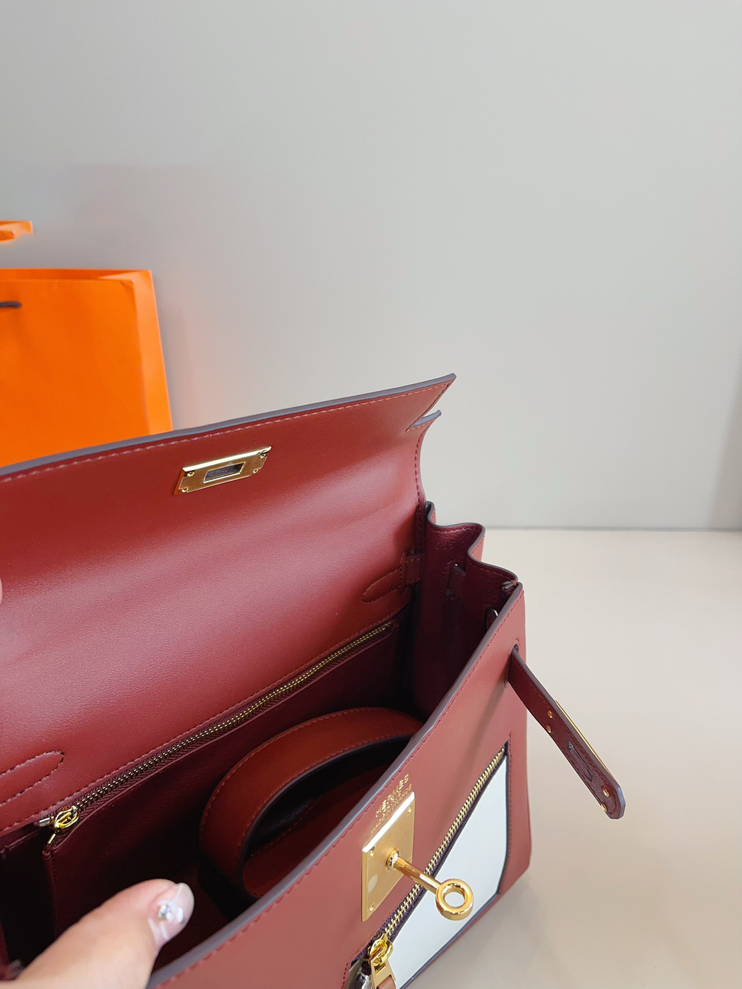 エルメス「Hermès」ケリー 25 バッグ「KELLY 25 BAG」