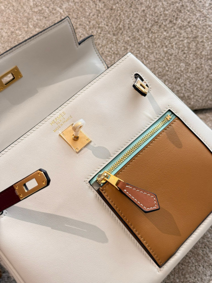 エルメス「Hermès」ケリー 25 バッグ「KELLY 25 BAG」