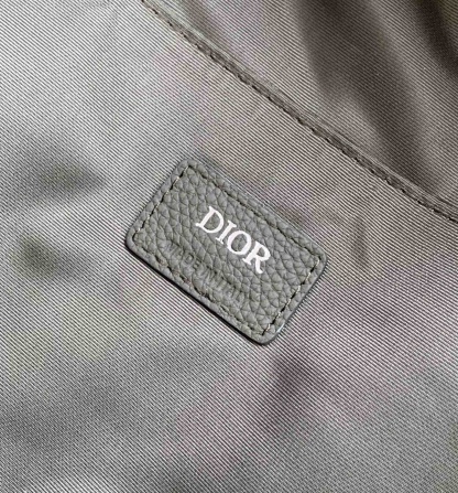 ディオール「Dior」Rider ショルダーバッグ ディオールオブリークプリント