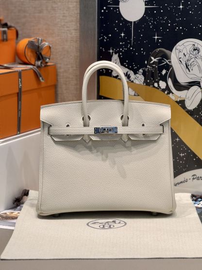 エルメス「Hermès」バーキン 25 バッグ「Birkin 25 Bag」