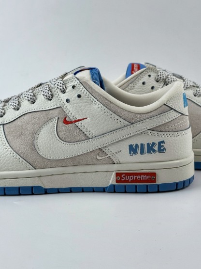 「コラボモデル」Supreme x Nike SB Dunk Low スニーカー