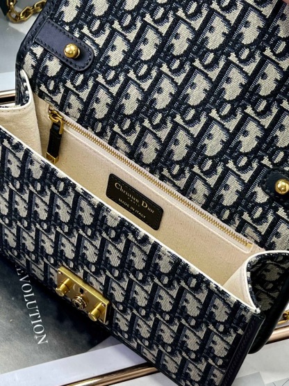ディオール「Dior」 オブリーク キャビンバッグ