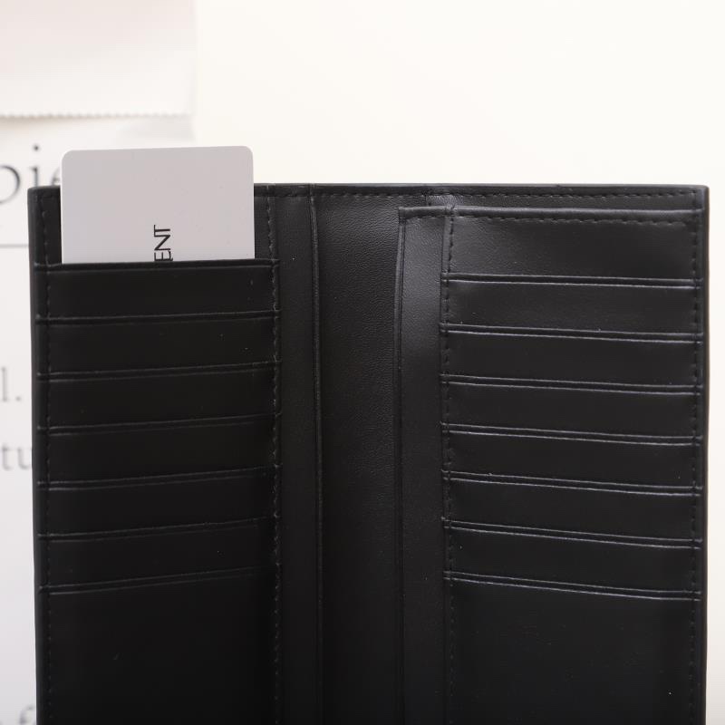 サンローラン「Saint Laurent」メンズ ロングウォレット