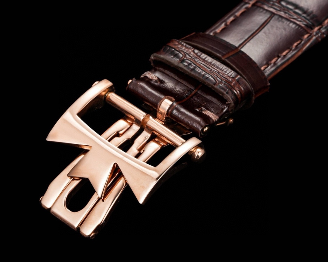 ヴァシュロン・コンスタンタン［Vacheron Constantin］Patrimony パーペチュアルカレンダーリトラクタブル メンズウォッチ42MM