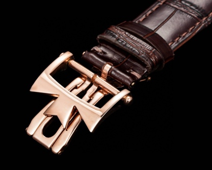 ヴァシュロン・コンスタンタン［Vacheron Constantin］Patrimony パーペチュアルカレンダーリトラクタブル メンズウォッチ42MM