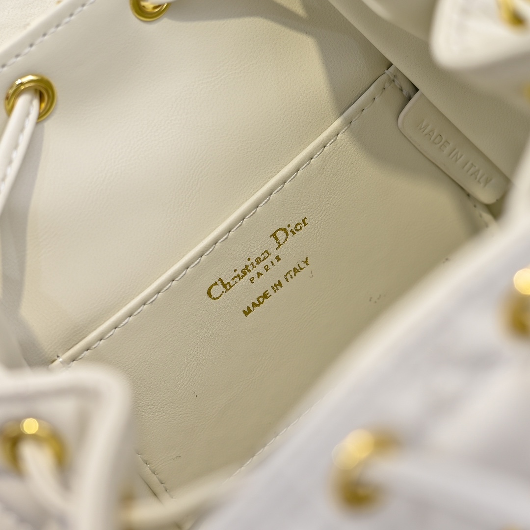 ディオール「Dior」Dior Caro バックパック スモール