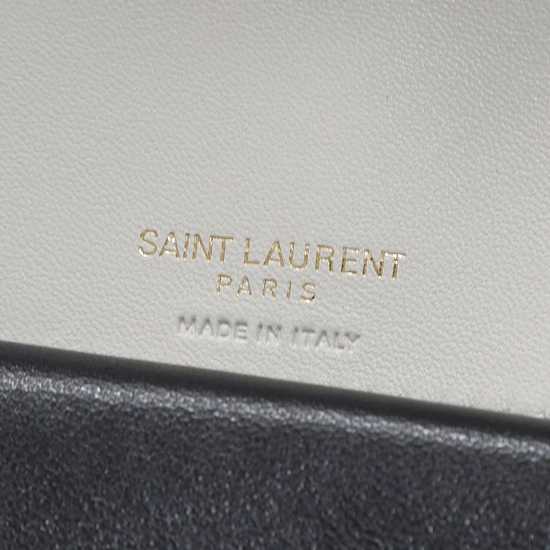 サンローラン「Saint Laurent」 Loulou Mini ショルダーバッグ（2025年早春コレクション）